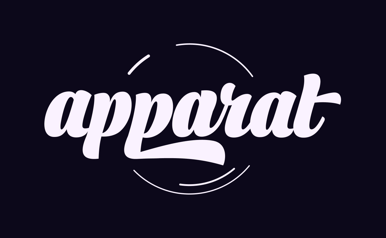 Apparat - Forside